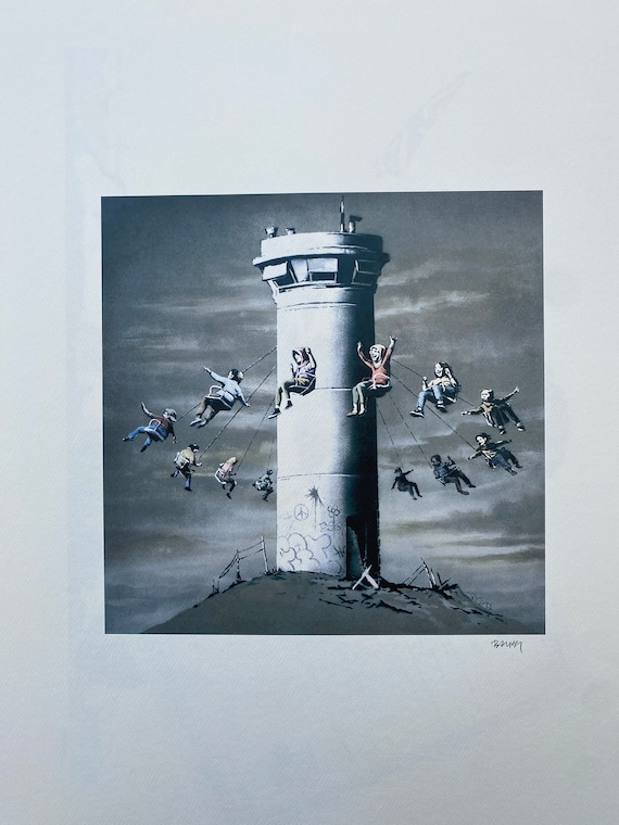 Banksy 