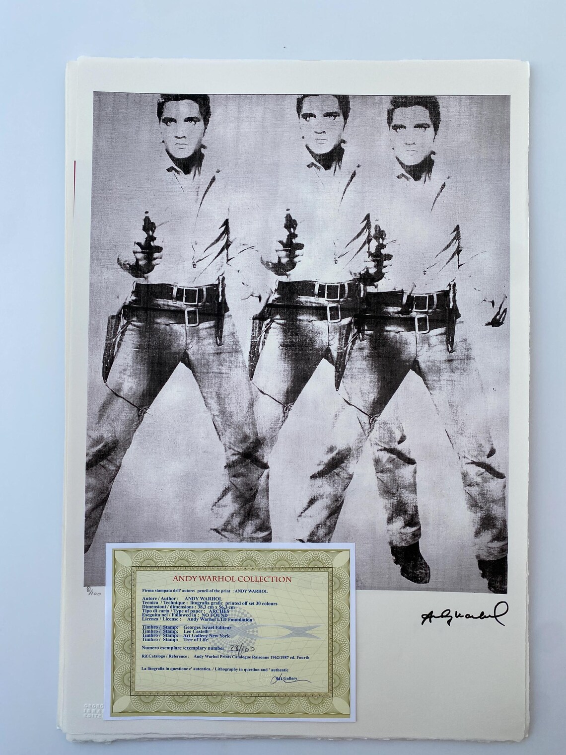 Andy Warhol 