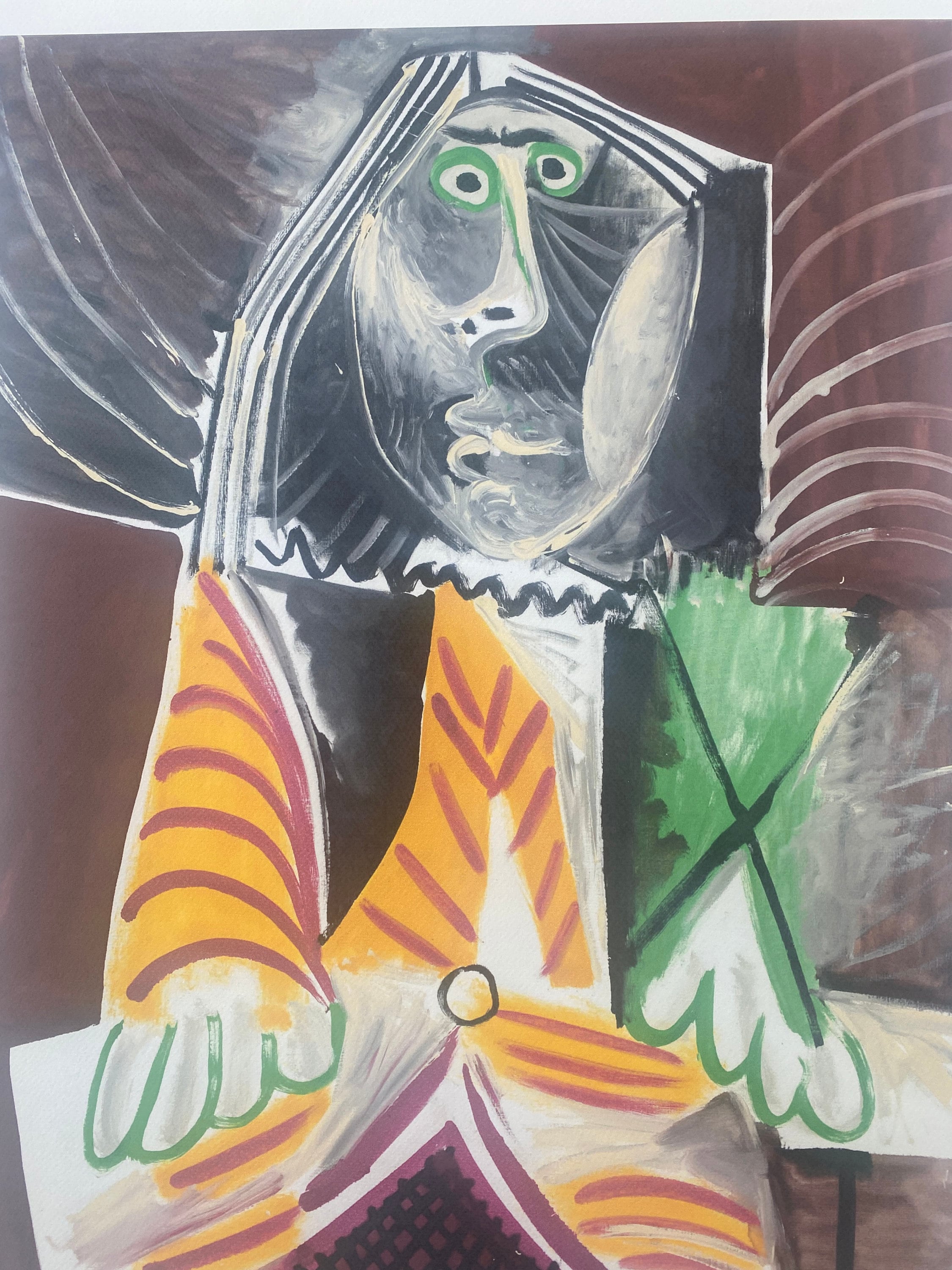 Pablo Picasso 