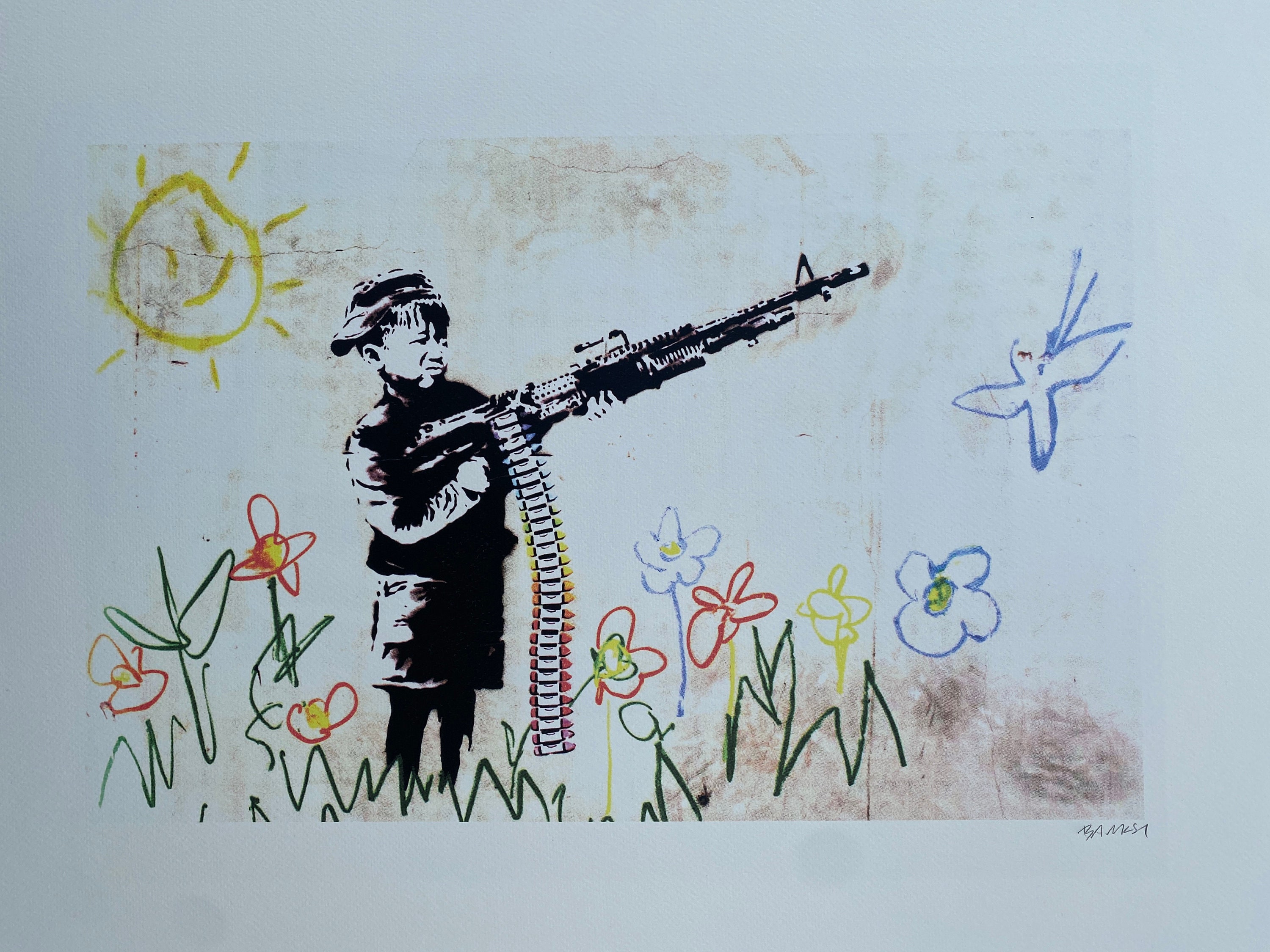 Banksy 