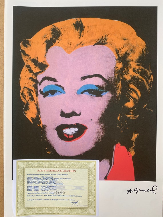 Andy Warhol 