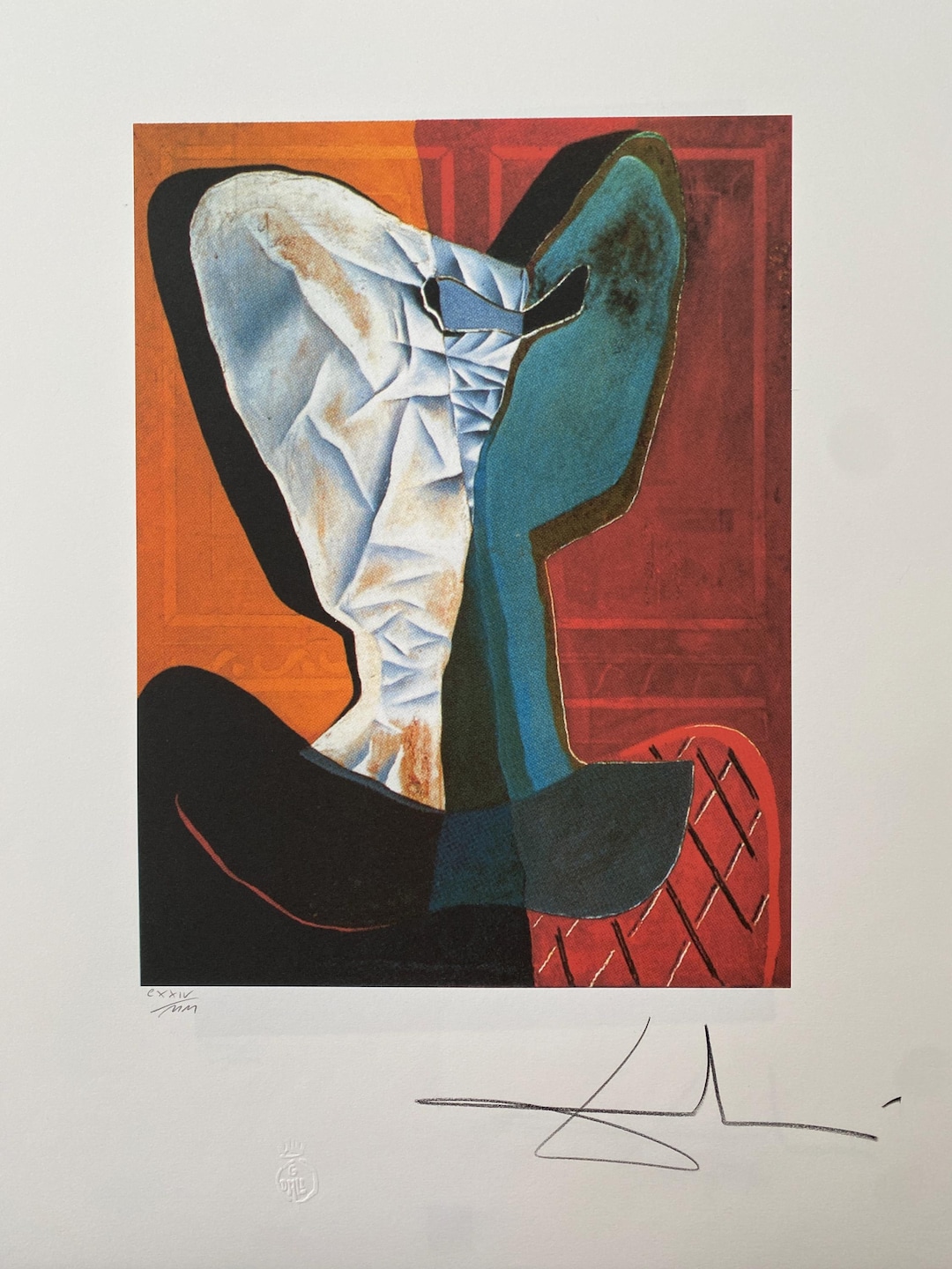 Salvador Dalí 