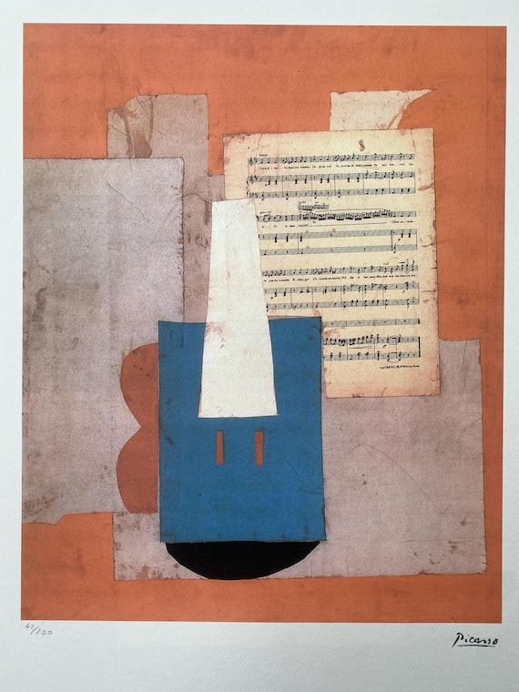 Pablo Picasso 