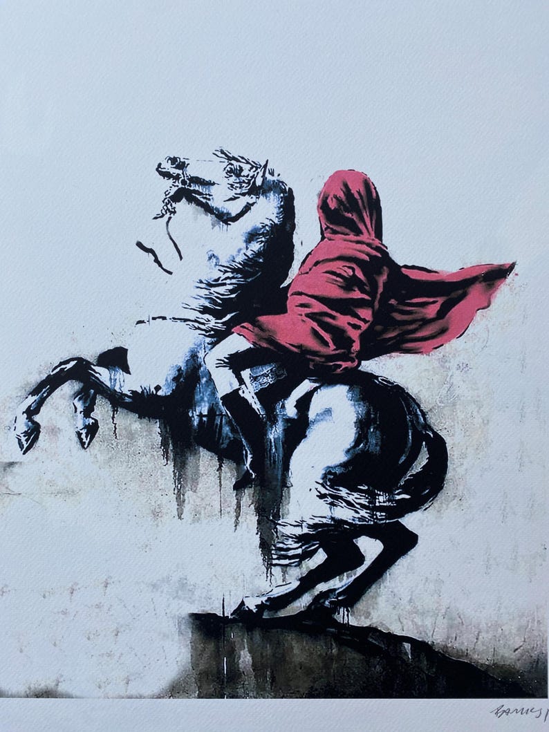 Banksy 