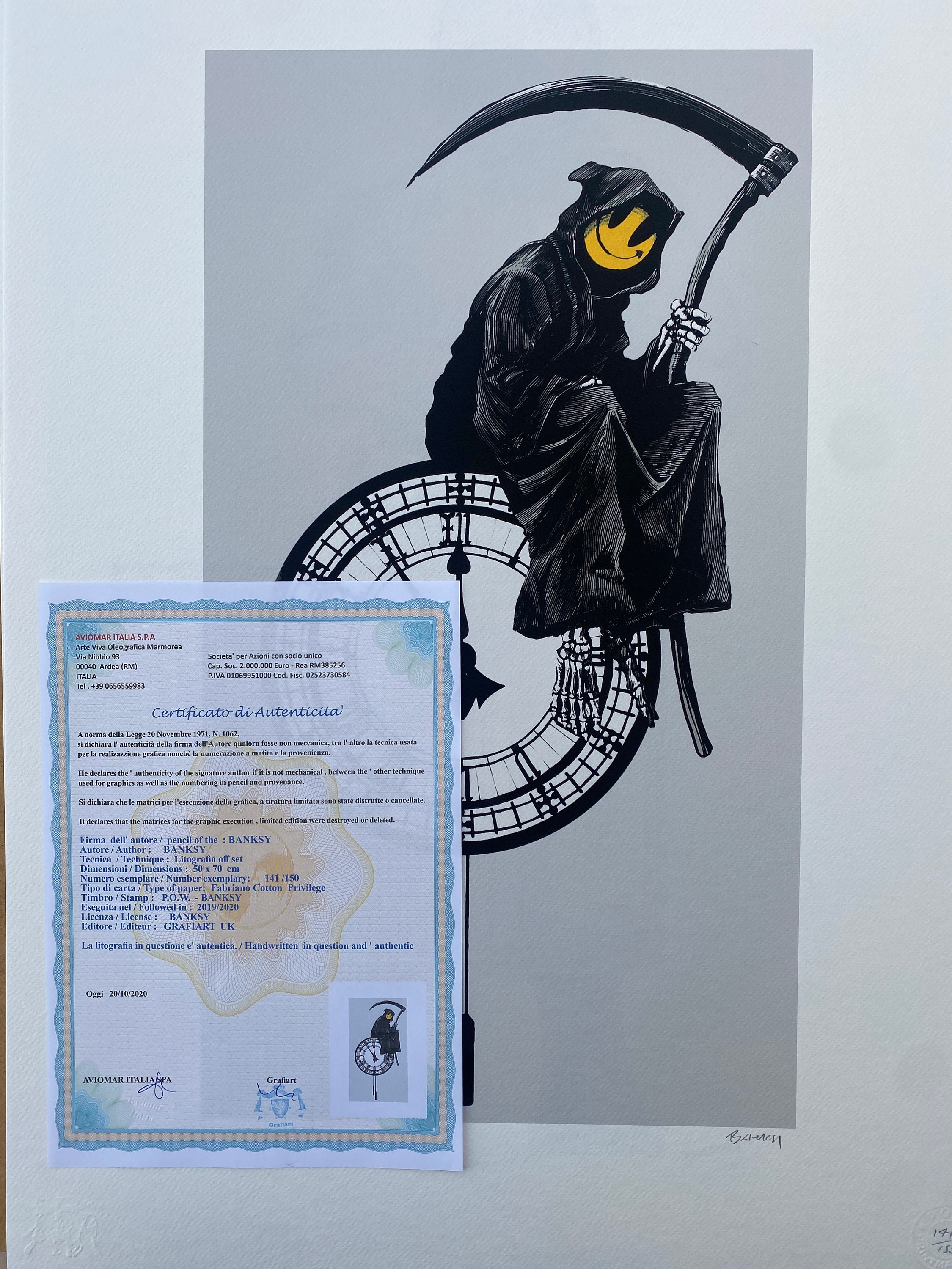 Banksy 