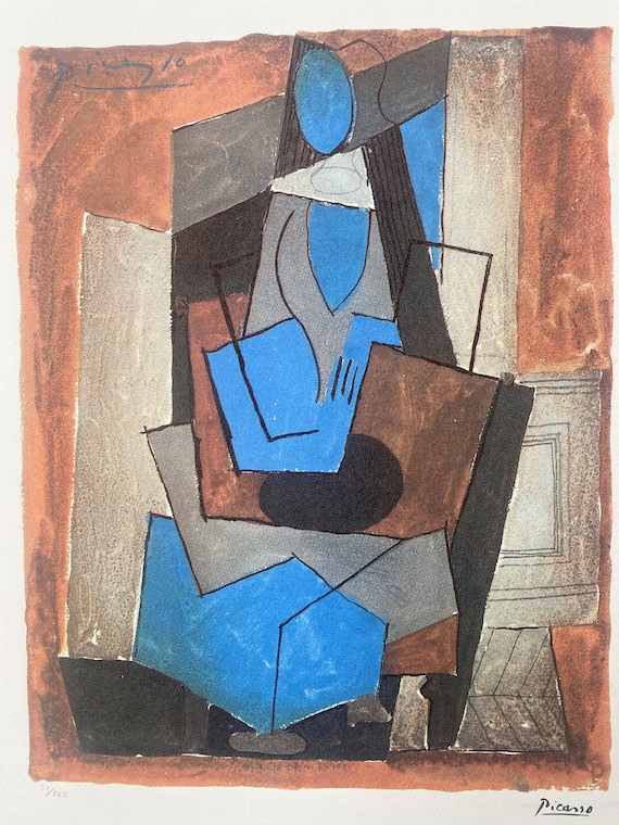 Pablo Picasso 