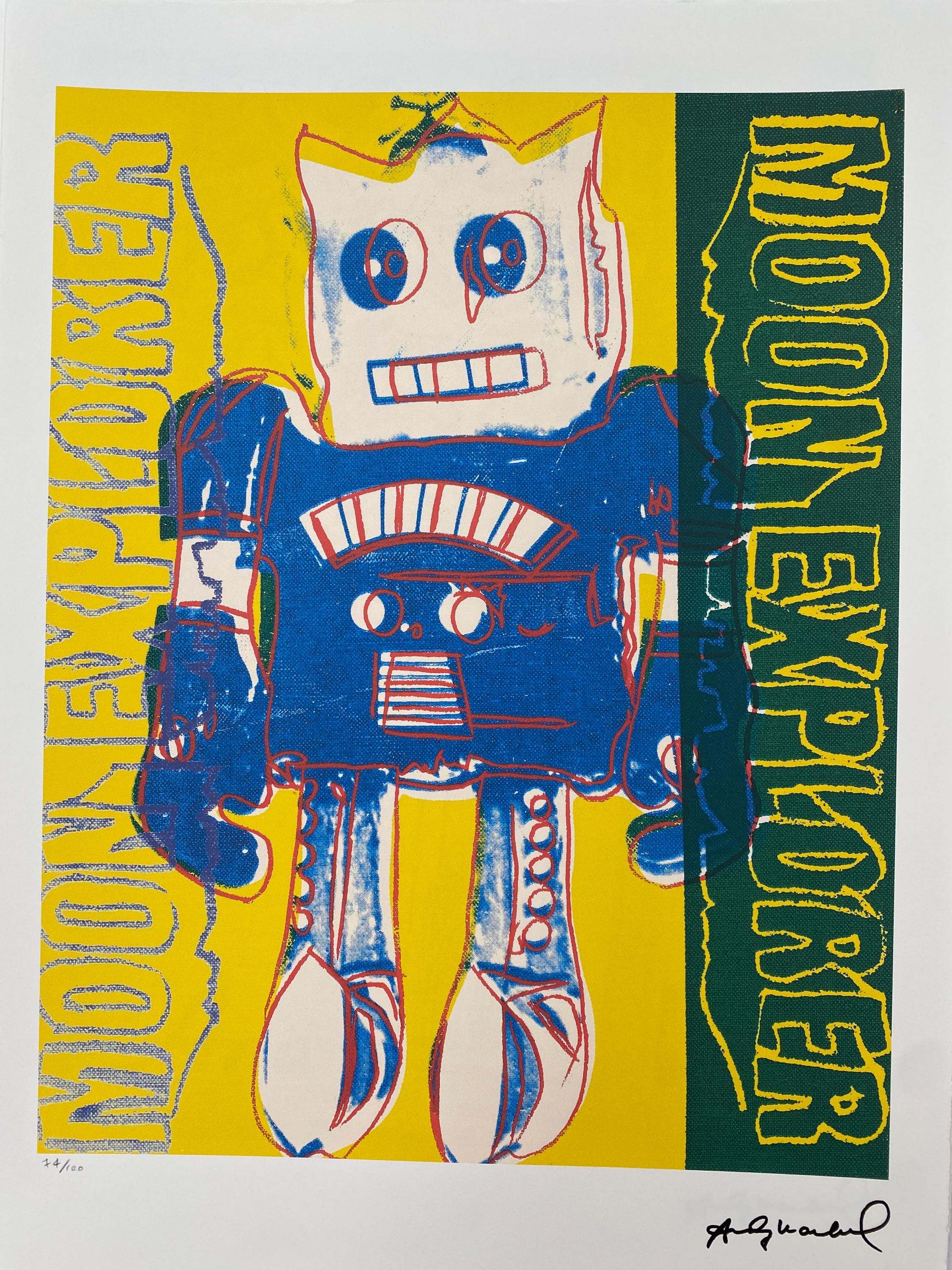 Andy Warhol 