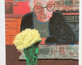 David Hockney 