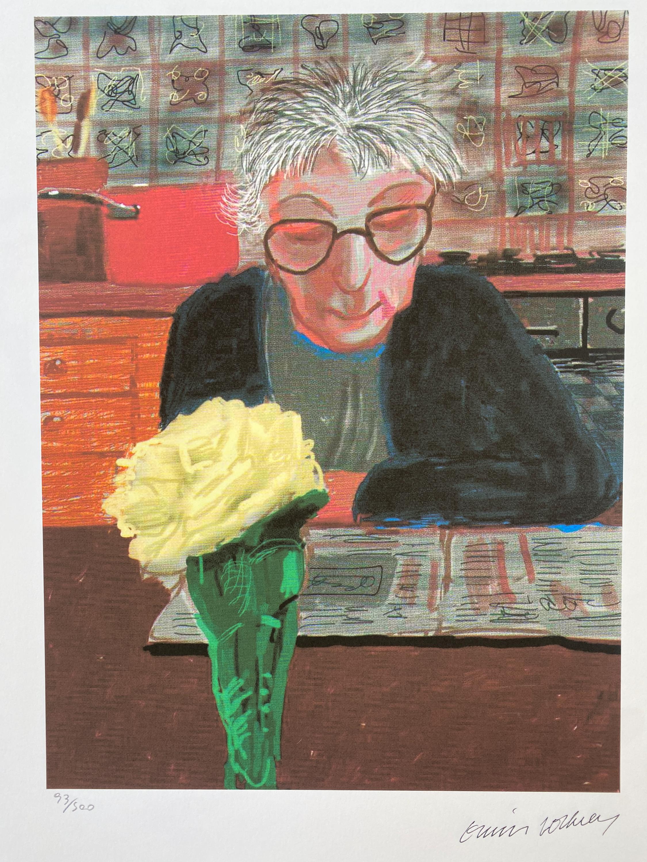 David Hockney 