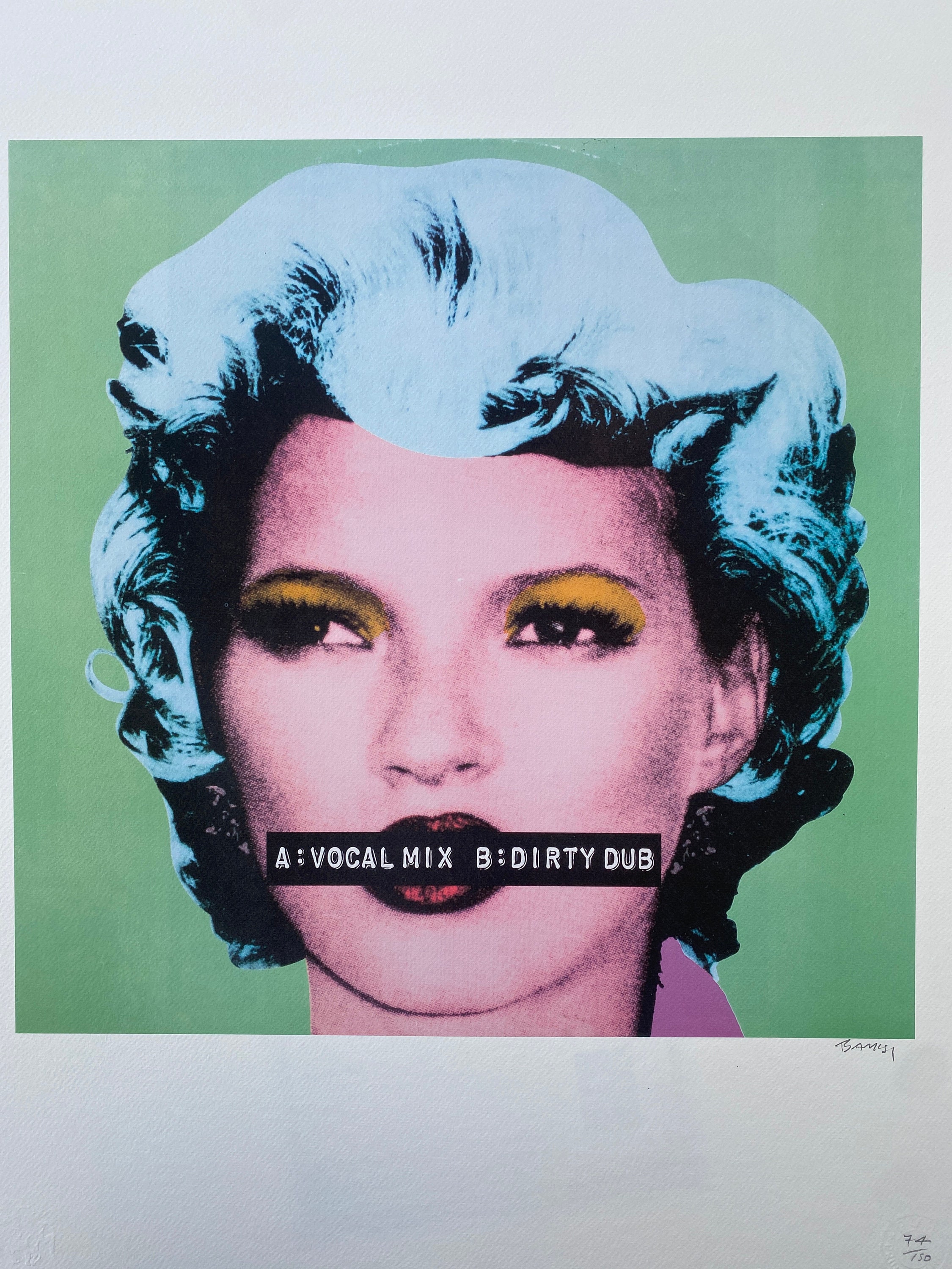 Banksy 