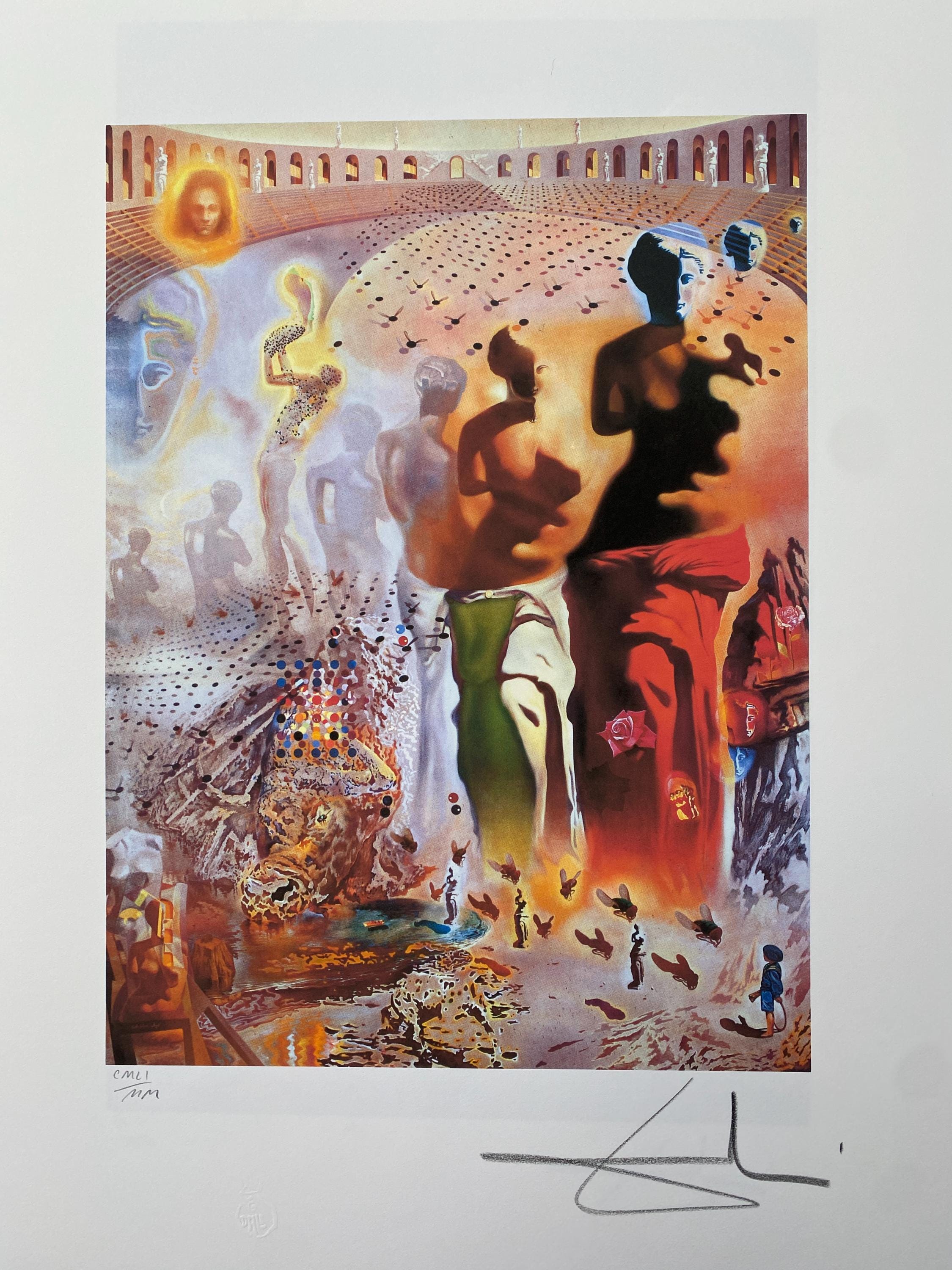 Salvador Dalí 
