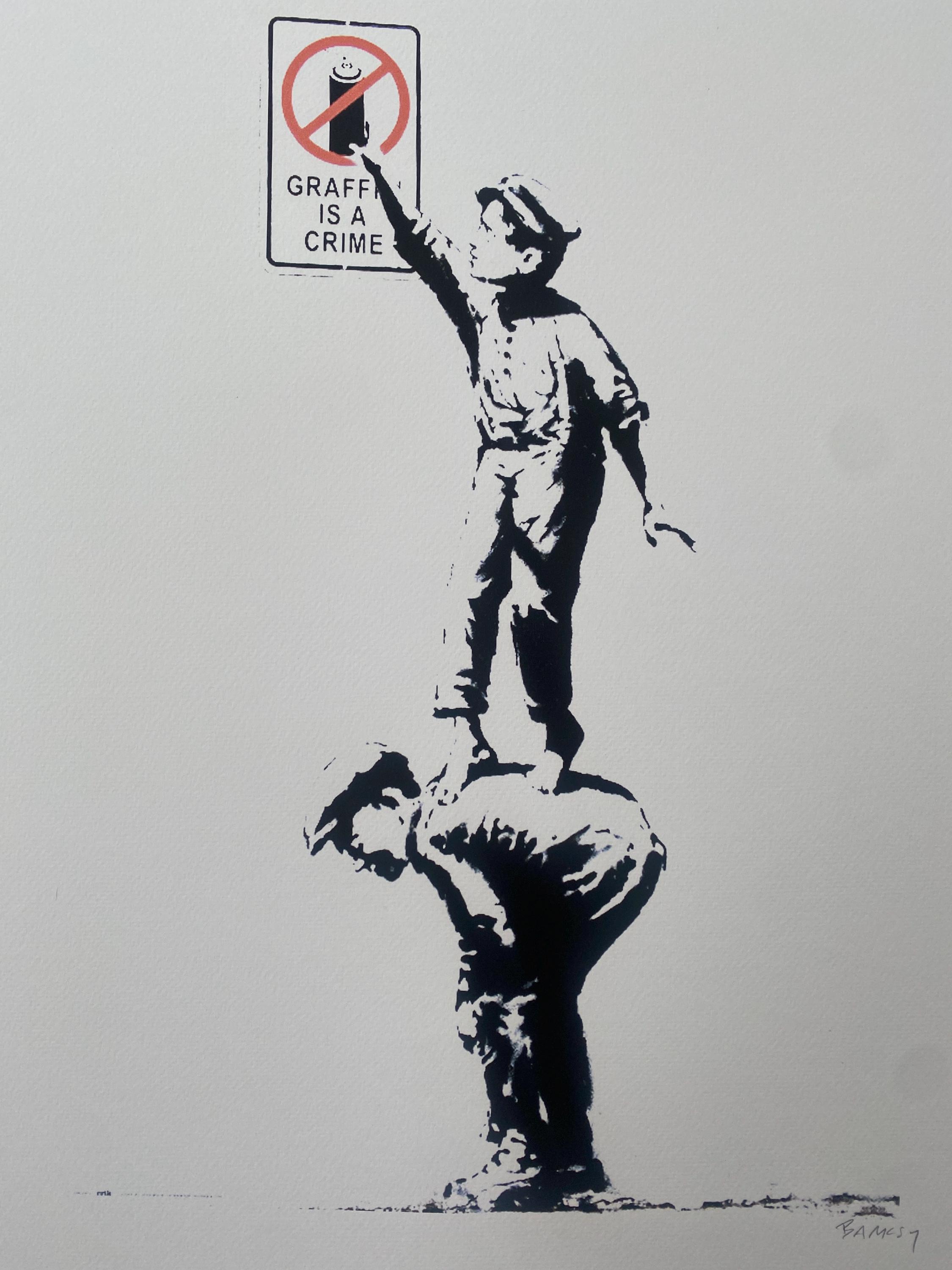 Banksy 