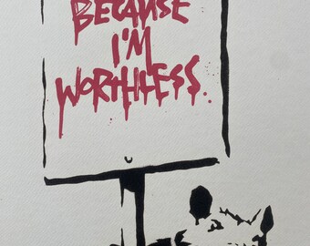 Banksy 
