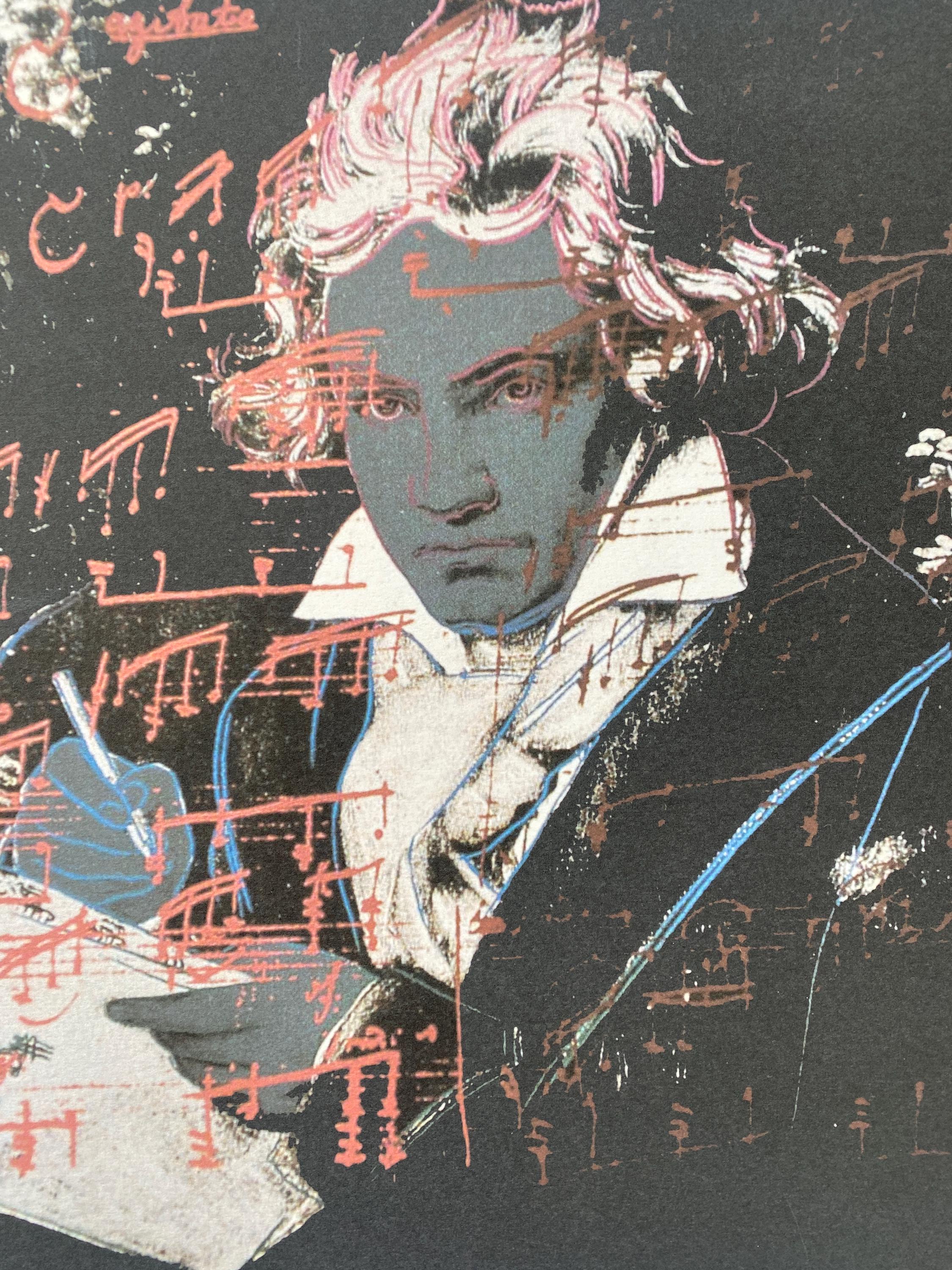 Warhol Beethoven - Etsy Warhol Beethoven - Etsy