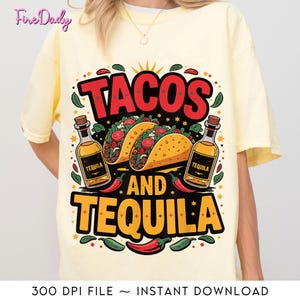 Tacos And Tequila Png, Cinco De Mayo Coquette Bow Png, Mexico Tequila Png, Mexican Festival 2025 Png, Funny Summer Png, Adult HUmor Png