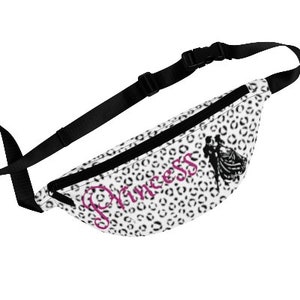 Princess Fanny Pack