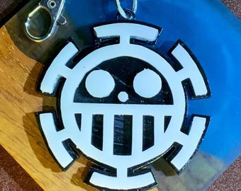 One Piece – Portachiavi Trafalgar Law