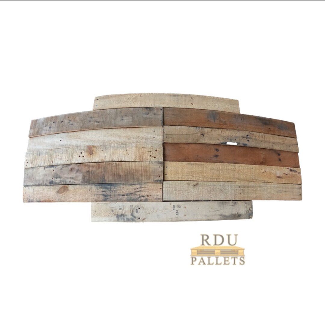 30 Inch Reclaimed Wood Pallet Boards - Etsy