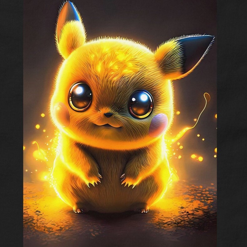 Pikachu Pajamas Etsy Canada