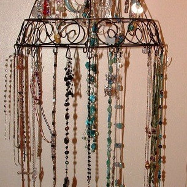 NEW Designer Jewelry Chandelier