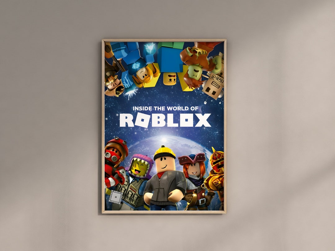 Gamer Posters Jeu Vidéo Déco,Affiche de Jeu, Decoration Murale Chambre