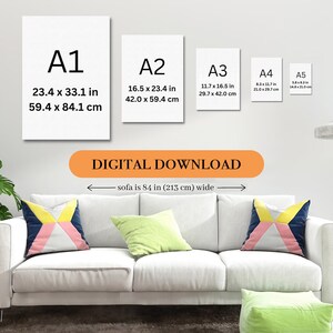 Porsche 911 Evolution Car Poster: Kids Room Decor (Digital Download) image 8