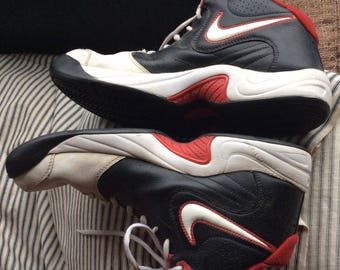 nike tennis high tops