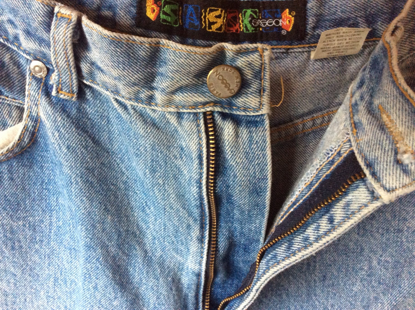 sasson jeans