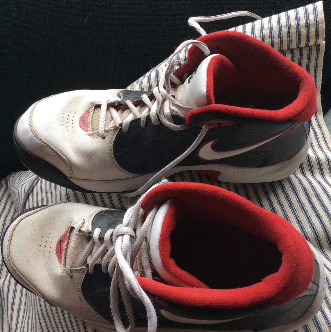 nike high top vintage