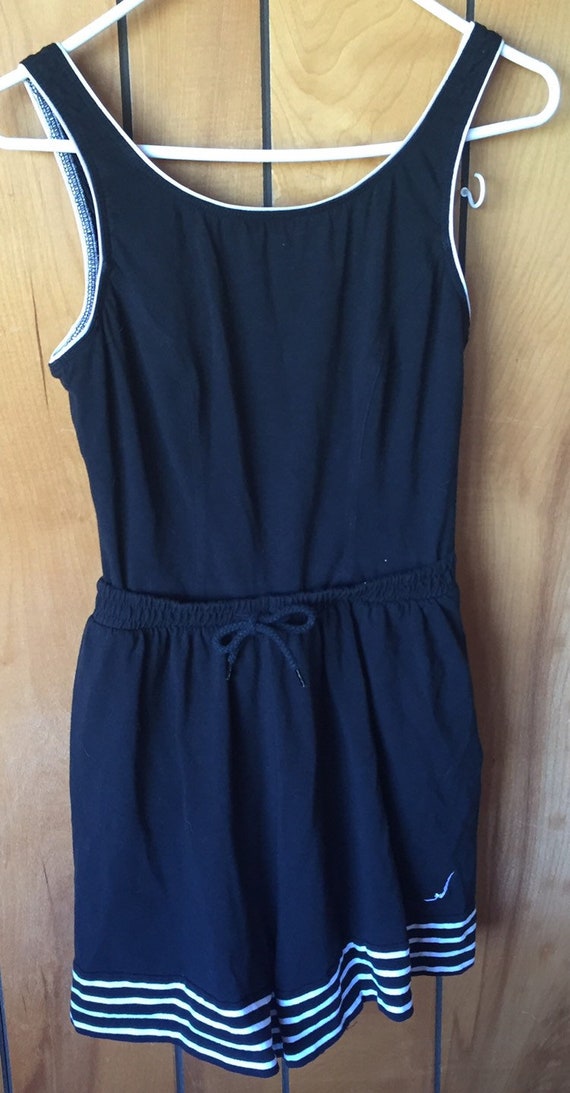 ROMPER SPORTING SUIT Jantzen bathing one piece ten