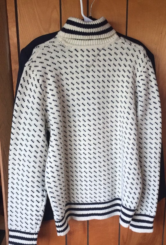 vintage tommy hilfiger turtleneck