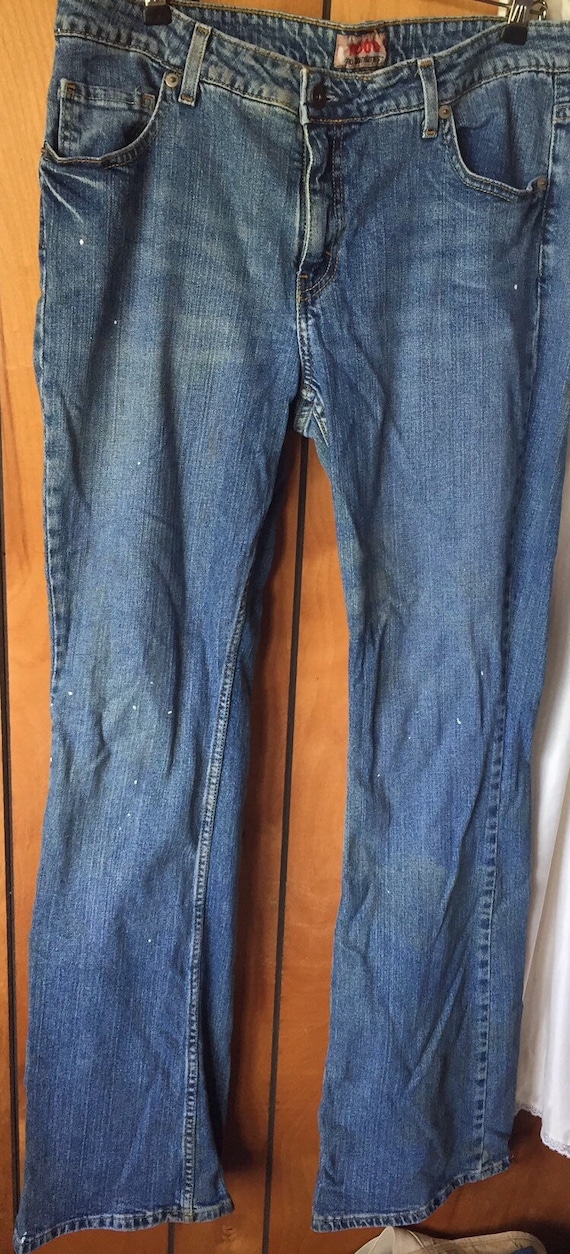 no boundaries bell bottoms