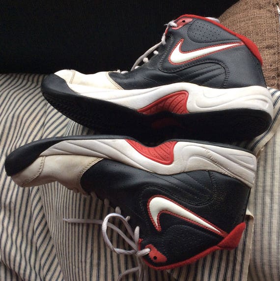 vintage nike shoes high tops