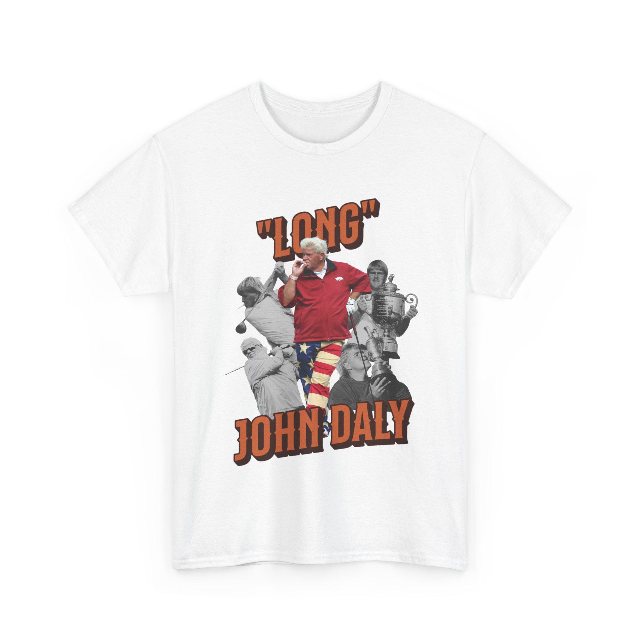 John Daly Shirt