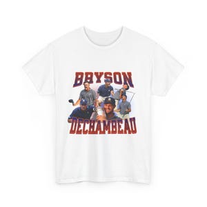 Bryson Dechambeau T Shirt | Golf Shirt
