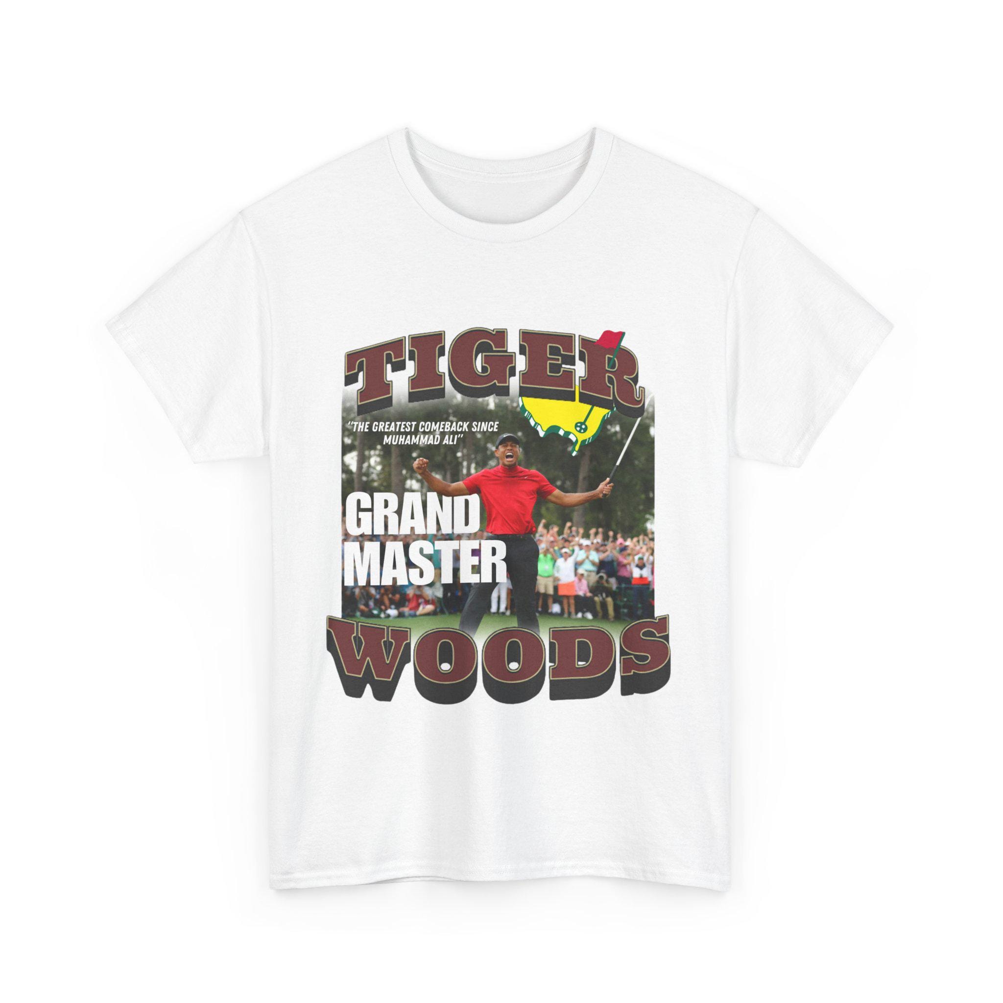 tiger woods brand golf shirts