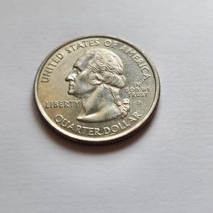 Quarter dollar 1996 - Etsy 日本