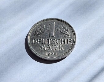 Vintage collector's item 1 Mark 1964 J