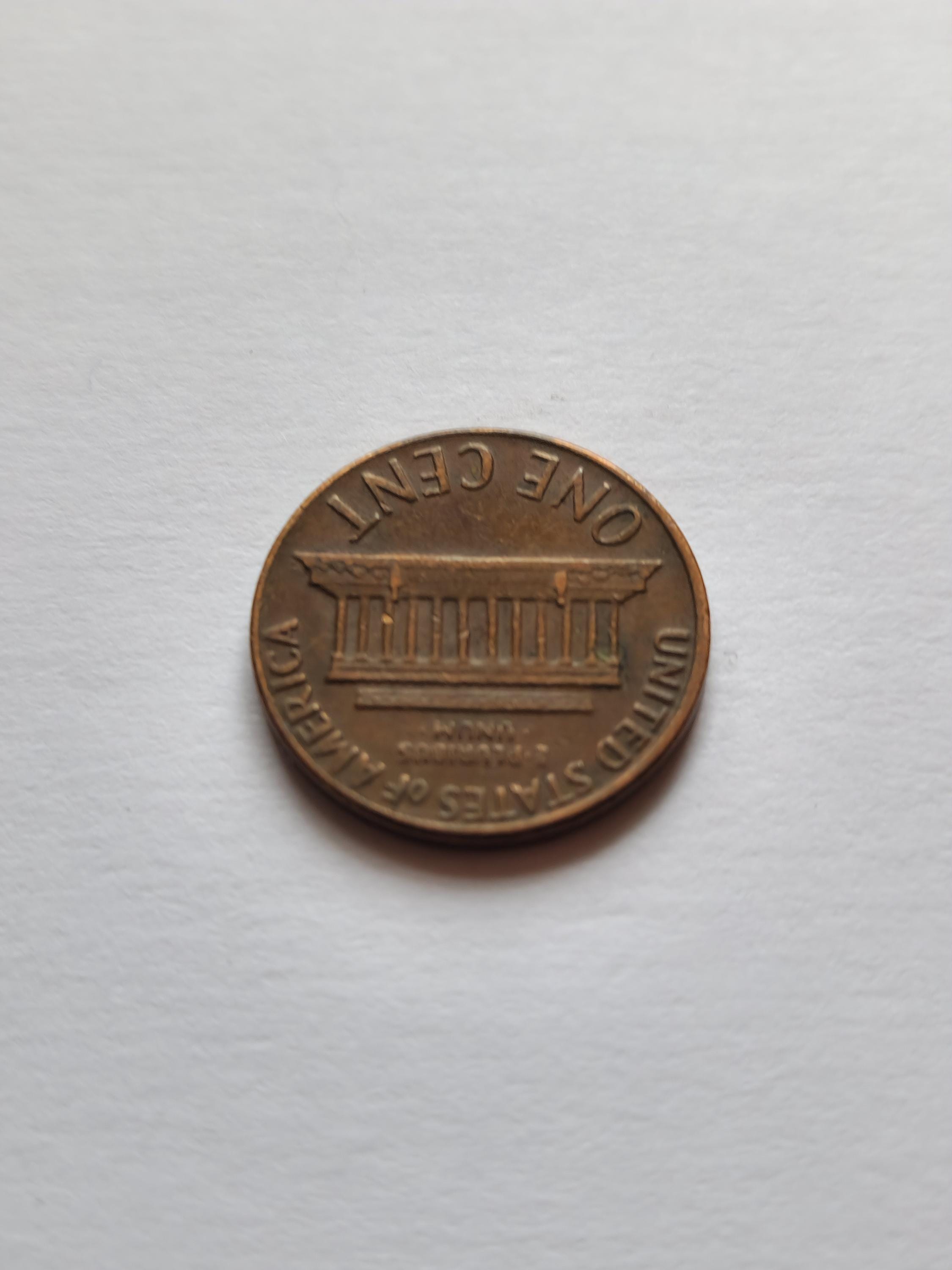 ☆リンカーン・ペニー 1960-1969年 10枚セット リンカーン・ペニー