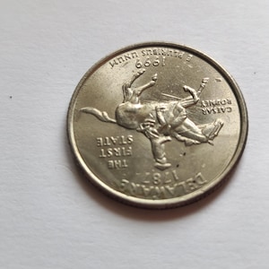 アメリカ 25セント硬貨 1999年以降の流通硬貨 美術品・アンティーク