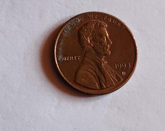 1968年 アメリカ 1セント 硬貨 Dミントマーク 1968年 アメリカ 1セント 硬貨 Dミントマーク - メルカリ