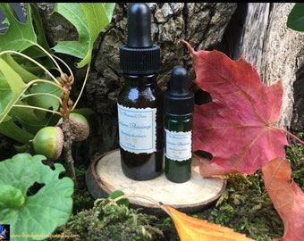 Autumn Blessings Essential Oil Blend