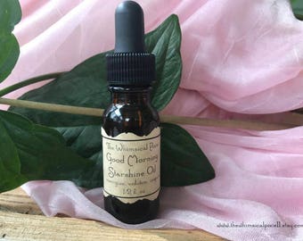 Good Morning Starshine Essential Oil Blend