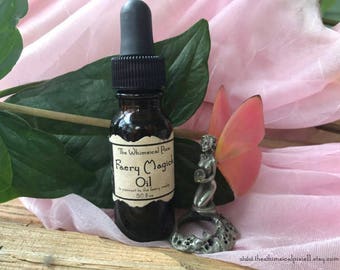 Faery Magick Oil