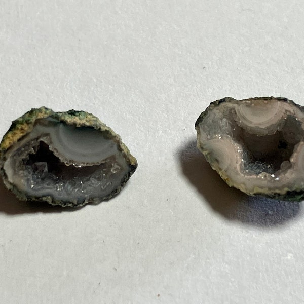 Split Geode Halves - Etsy