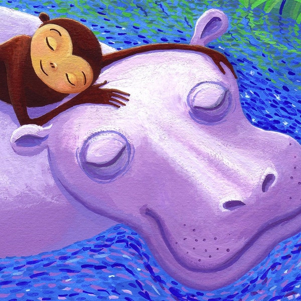 Goodnight Monkey