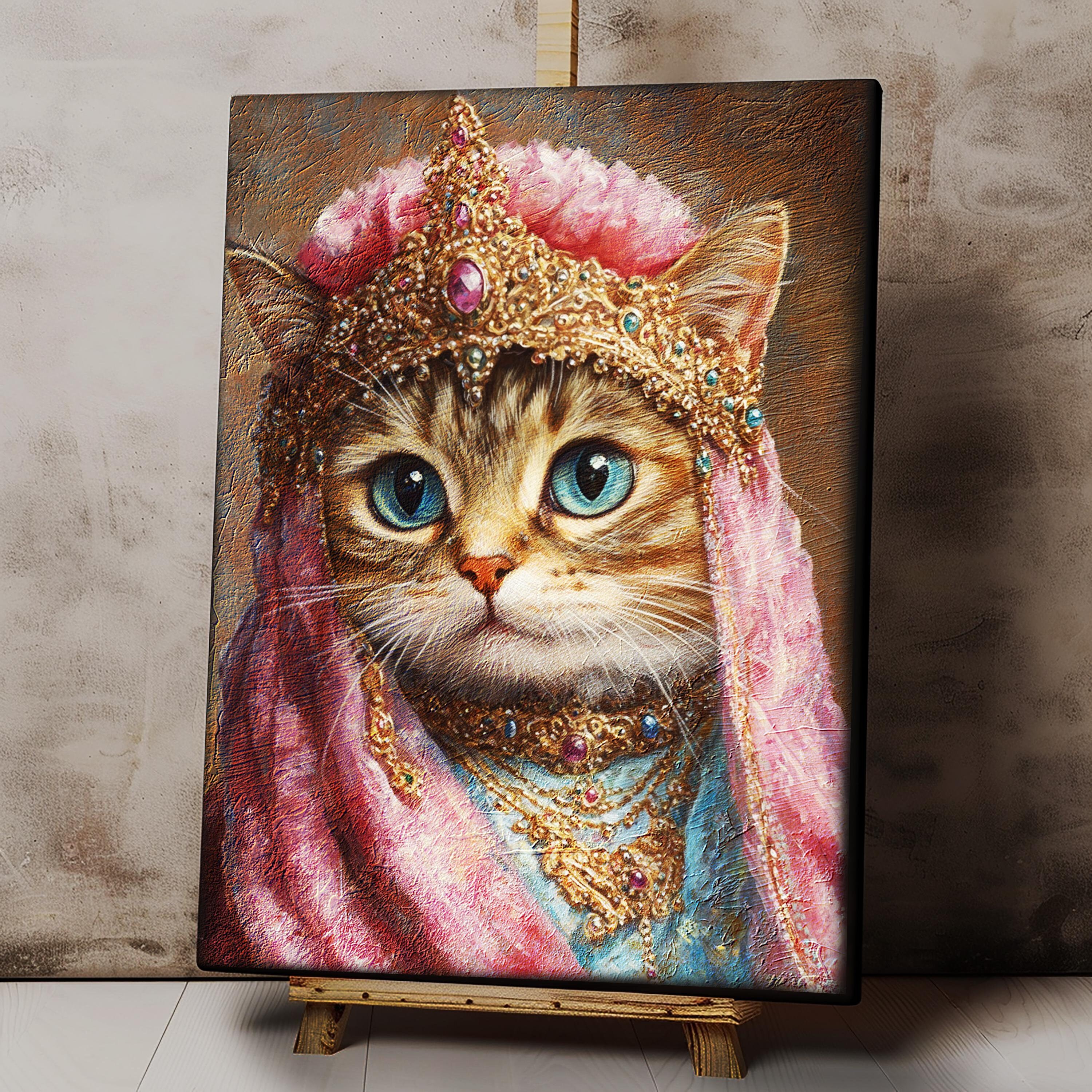 kat met dag van de dood gezicht verf tussen goudsbloem bloemen. katje met  dia de los Muertos bedenken in bloemen instelling. concept van cultureel  viering, feestelijk katten, kleurrijk tradities 46122764 stockfoto bij, image size:3000x3000