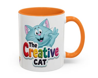 The Creative Cat Mug, Sauerpuss and Friends Coffee Cup
