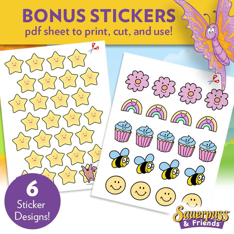 Printable Behavior Reward Chart for Kids, Toddler Daily Routine Rainbow ...