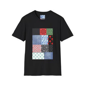 Patchwork T-Shirt